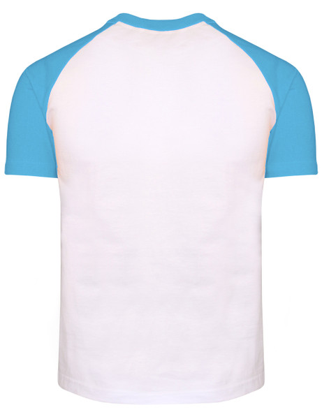 Short Sleeve Baseball Tee