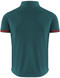 Coolon polo neck t-shirt short sleeves-indi_blue