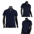 BCPOLO BASIC SHORT SLEEVE NAVY SHIRT CASUAL POLO SHIRT