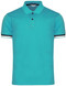 Short Sleeve Polo Shirts-Unisex