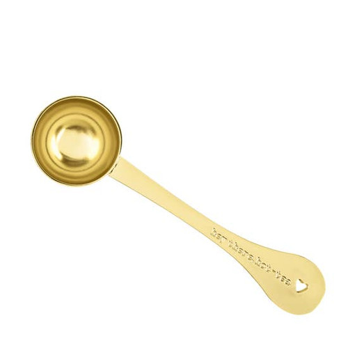 Hey There, Hot-Tea Gold Tablespoon