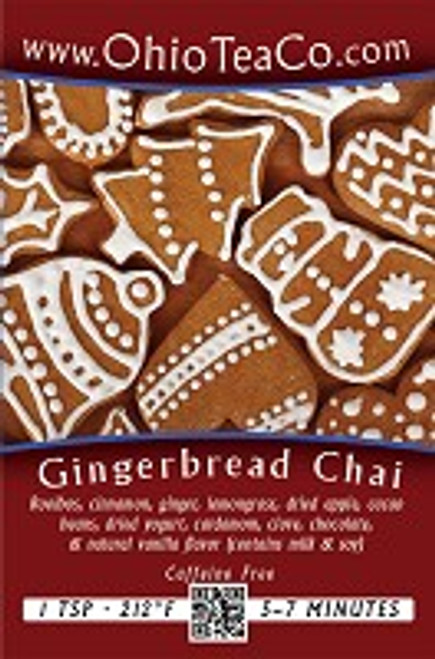 Gingerbread Chai