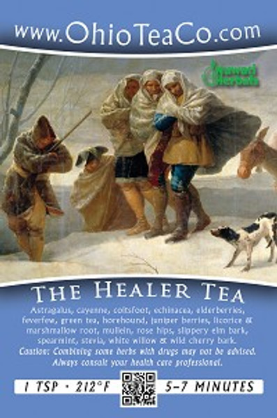 Healer Tea