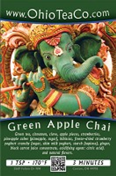 Green Apple Chai