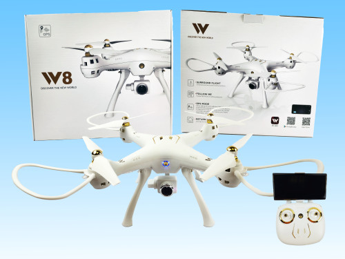 GPS Drone with 1080p HD Wifi-Camera for taking aerial pics and videos. Best wholesale prices guaranteed!