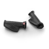 Sea-Doo Heated Grips 295100812, left and right black grips with heat button