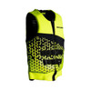 Sea-Doo Pro Team L50 PFD in yellow and black, angled side view