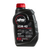 XPS 4T 5W-40 full synthetic oil 9779492, 946 mL bottle with red cap