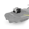 Sea-Doo LinQ 30 L Dry Bag, 295101364, fitted to the rear deck