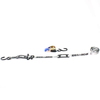 Sea-Doo Deluxe Ratchet Tie-Down Strap Kit, 295101071, full-length strap