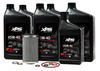 XPS Oil Change Kit - Can-Am Spyder Rotax 1330 ACE (5W-40)