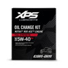 XPS Oil Change Kit - Rotax 900 ACE Full Synthetic 5W-40 (Can-Am), 9779489, kit box front