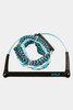 Jetpilot Wake Rope Combo - Blue, JA22998BL, handle and rope