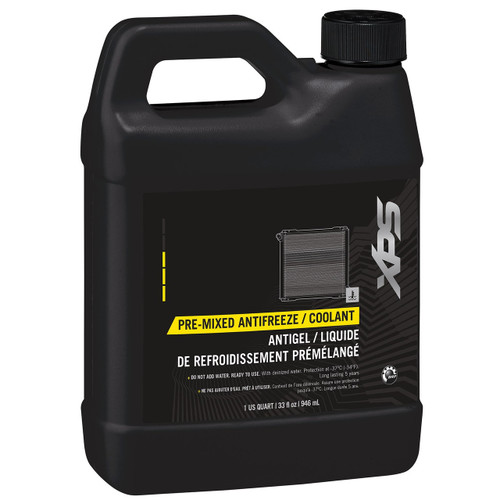 XPS Pre-mixed Antifreeze/Coolant 779150 in a 3.78 L jug