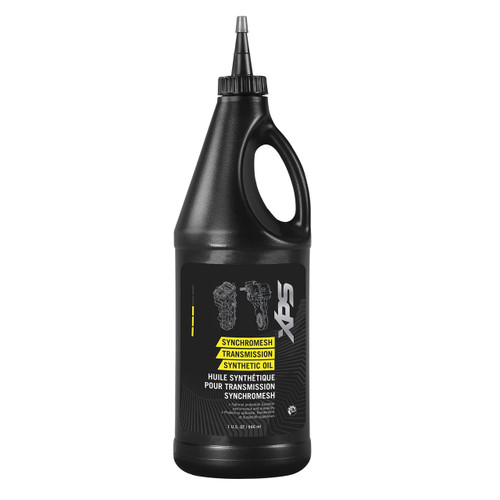 XPS SYNTHETIC GEAR OIL - 75W140