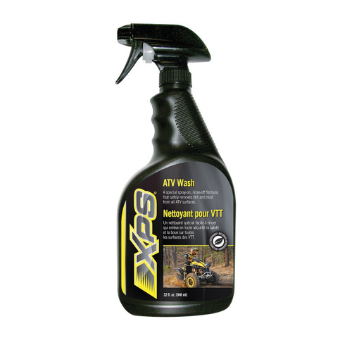 XPS OFF-ROAD VEHICLE WASH