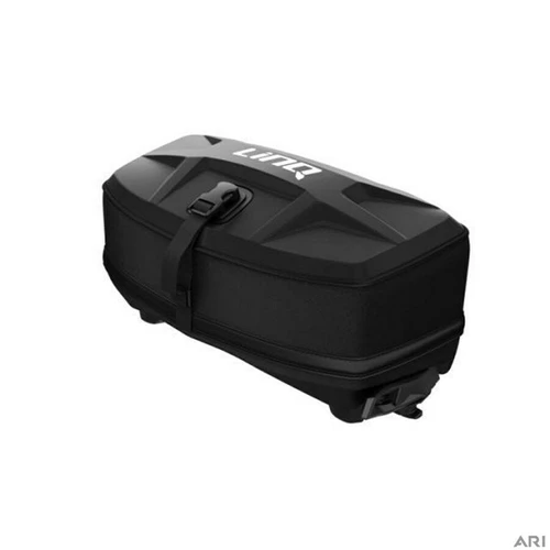 Sea-Doo LinQ Sport Bag 860202447, black 17 L semi-rigid bag