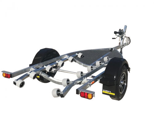 BOEING 3.9M ROLLER PWC TRAILER