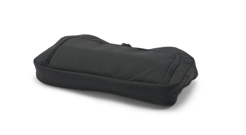 LinQ thermal insert in black, closed, on its own