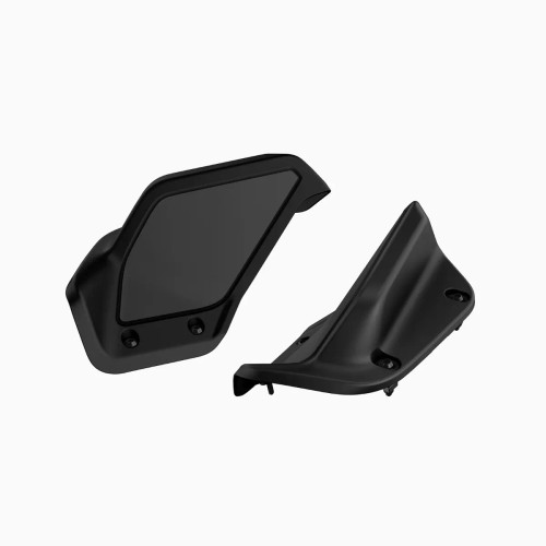 Sea-Doo Step Wedges, pair of black 45-degree wedges for Spark 2024 and up
