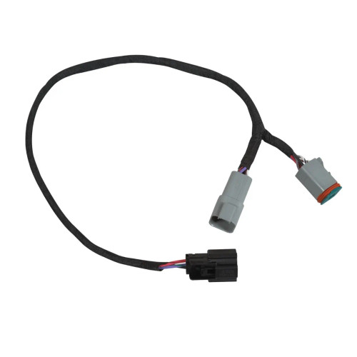 Sea-Doo Heated Grips Harness 295100906 with connectors at each end