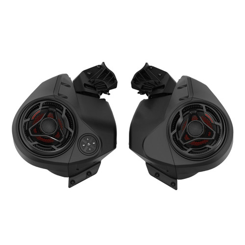 BRP 80W Platinum Audio System GTI, GTR, Wake & RXP-X, 295101459, pair of speaker pods