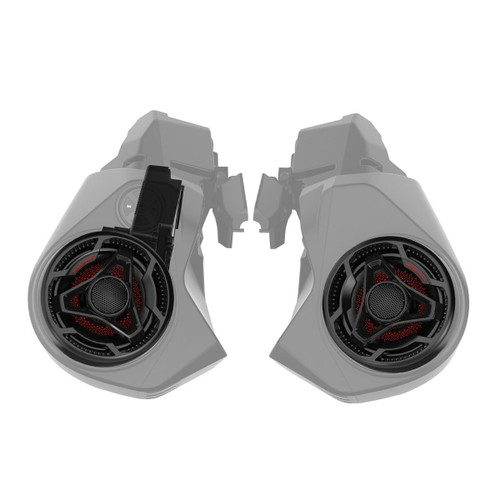 BRP 2x 80W Platinum Audio System Upgrade, 295101512, speaker detail