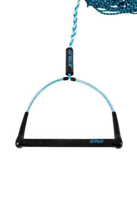 Jetpilot Wake Rope Combo - Blue, JA22998BL, handle detail