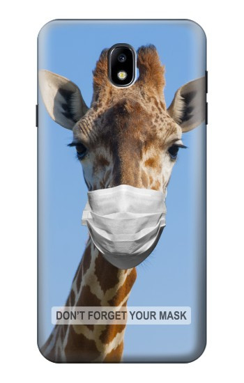S3806 Giraffe New Normal Case For Samsung Galaxy J7 (2018), J7 Aero, J7  Top, J7 Aura,