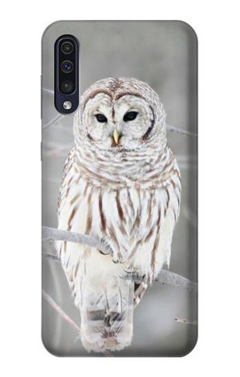 Snow owl Samsung S10 Case