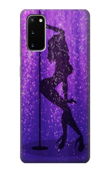 S3400 Pole Dance Case For Samsung Galaxy S20