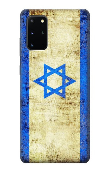 S2614 Israel Old Flag Case For Samsung Galaxy S20 Plus, Galaxy S20+