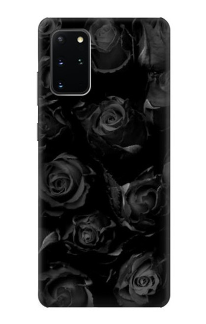 S3153 Black Roses Case For Samsung Galaxy S20 Plus, Galaxy S20+