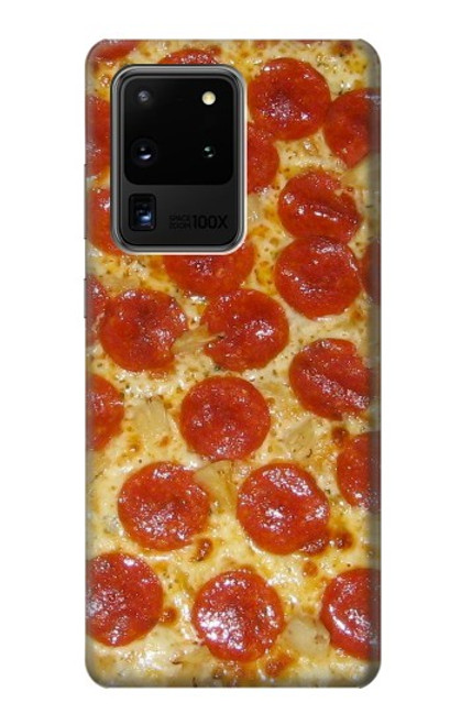 S0236 Pizza Case For Samsung Galaxy S20 Ultra