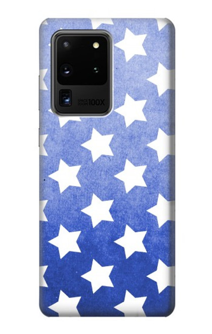 S2481 Star Pattern Case For Samsung Galaxy S20 Ultra