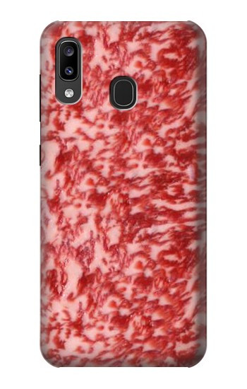S0626 Kobe Beef Case For Samsung Galaxy A20, Galaxy A30