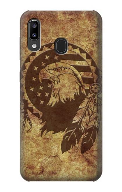 S3378 Native American Case For Samsung Galaxy A20, Galaxy A30