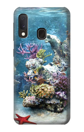 S0227 Aquarium 2 Case For Samsung Galaxy A20e