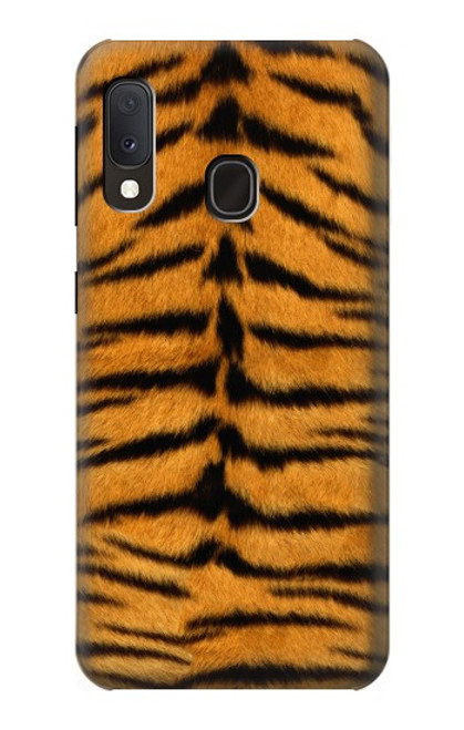 S0576 Tiger Skin Case For Samsung Galaxy A20e