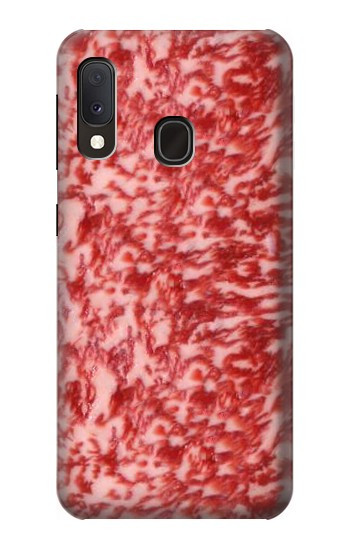 S0626 Kobe Beef Case For Samsung Galaxy A20e