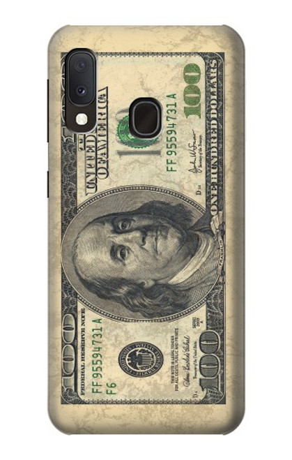 S0702 Money Dollars Case For Samsung Galaxy A20e