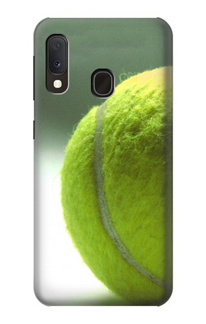 S0924 Tennis Ball Case For Samsung Galaxy A20e