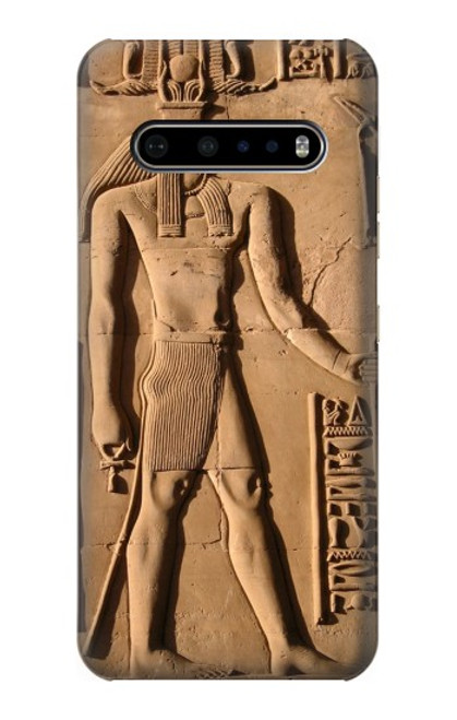 S0391 Egyptian Sobek Case For LG V60 ThinQ 5G
