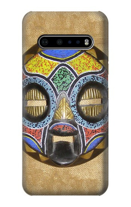 S0965 African Baluba Case For LG V60 ThinQ 5G