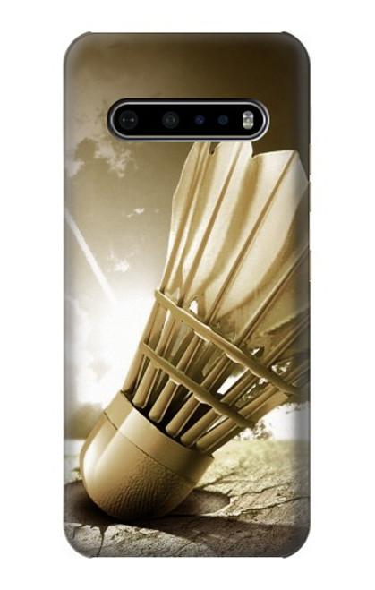 S0979 Badminton Sport Art Case For LG V60 ThinQ 5G