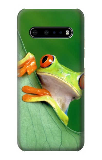 S1047 Little Frog Case For LG V60 ThinQ 5G