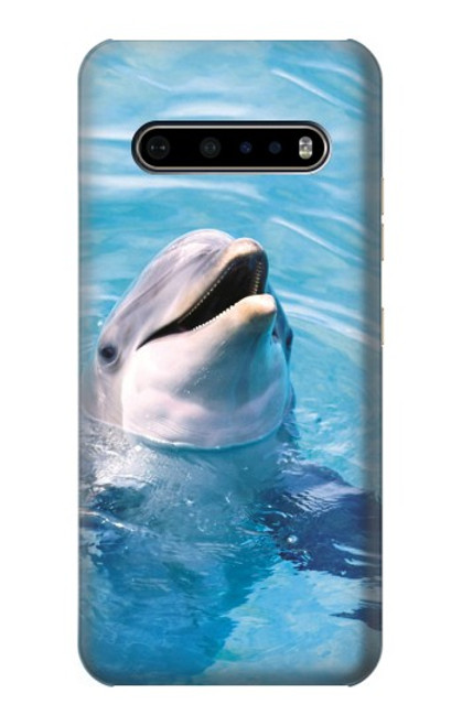 S1291 Dolphin Case For LG V60 ThinQ 5G