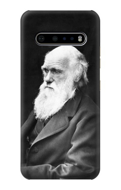 S1610 Charles Darwin Case For LG V60 ThinQ 5G