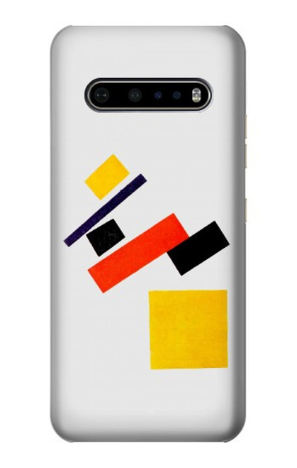 S1958 Malevich Suprematism Case For LG V60 ThinQ 5G