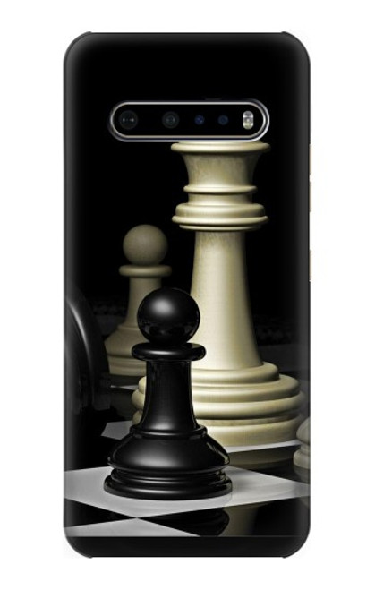 S2262 Chess King Case For LG V60 ThinQ 5G